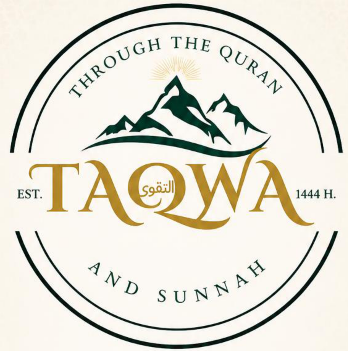 Taqwa Institute — through the Quran and Sunnah